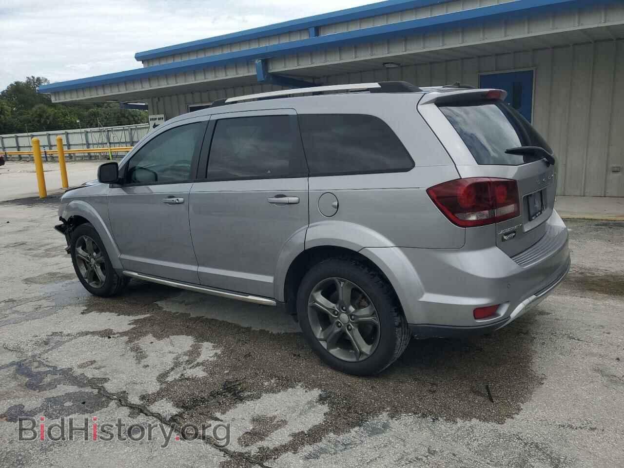 2015 DODGE JOURNEY - VIN: 3C4PDCGB7FT737428 - Фото 2