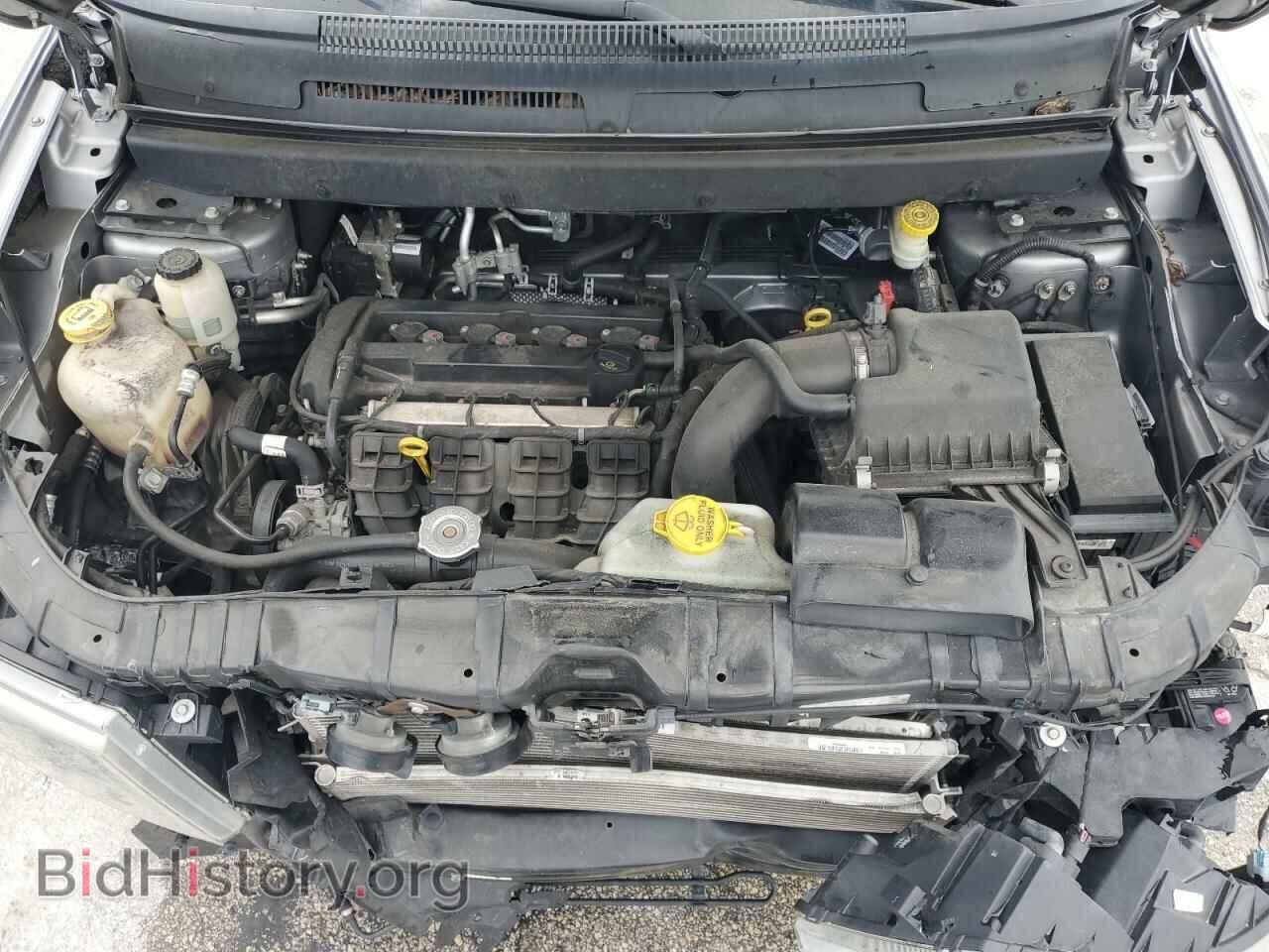 2015 DODGE JOURNEY - VIN: 3C4PDCGB7FT737428 - Фото 12