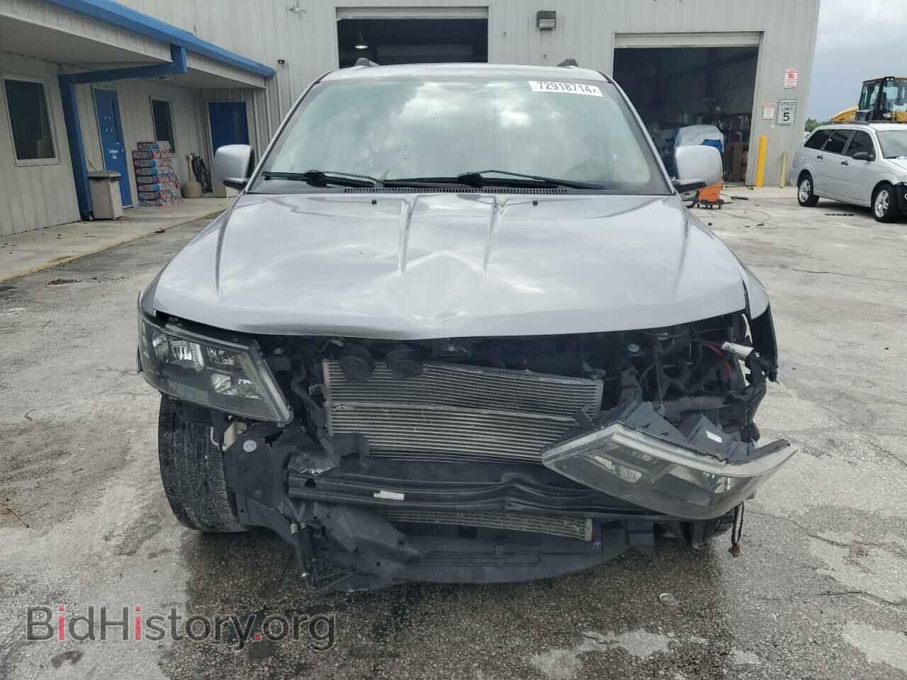 2015 DODGE JOURNEY - VIN: 3C4PDCGB7FT737428 - Фото 5