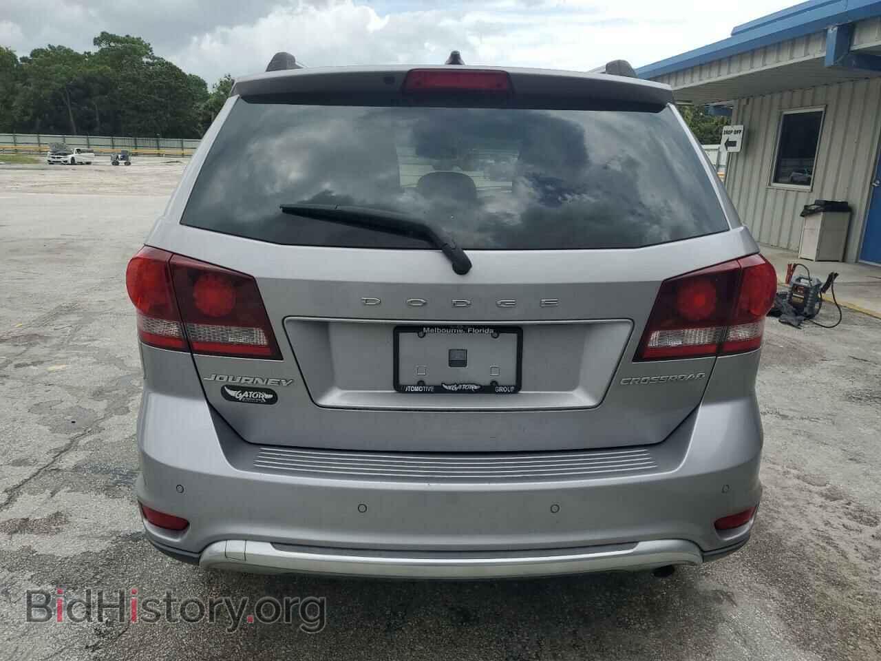 2015 DODGE JOURNEY - VIN: 3C4PDCGB7FT737428 - Фото 6