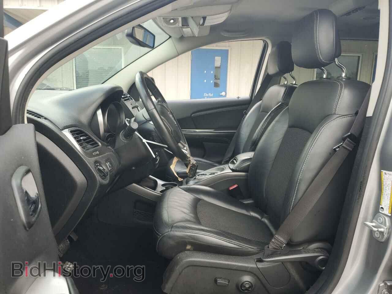 2015 DODGE JOURNEY - VIN: 3C4PDCGB7FT737428 - Фото 7