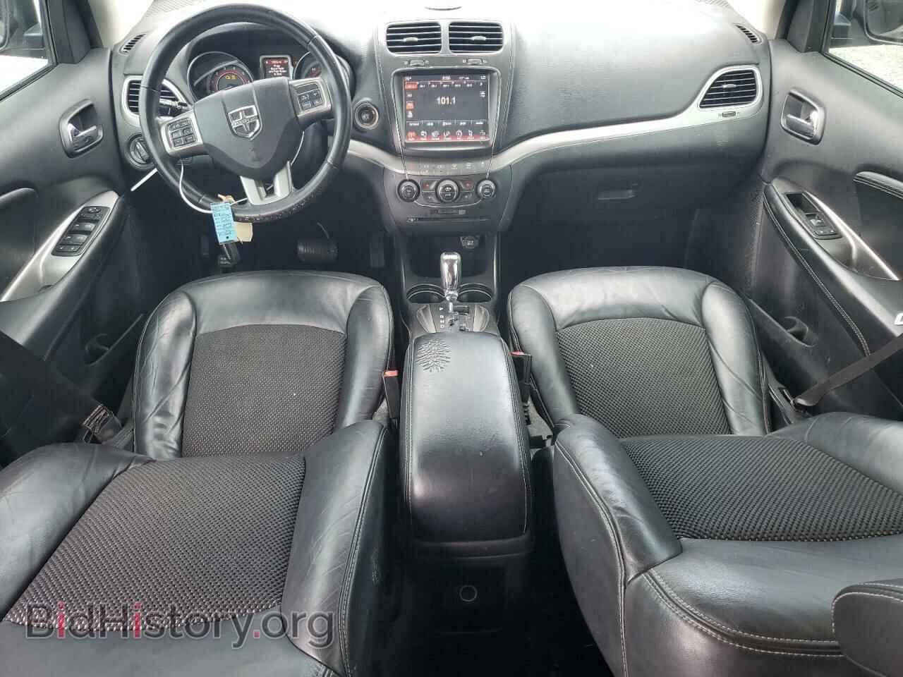 2015 DODGE JOURNEY - VIN: 3C4PDCGB7FT737428 - Фото 8