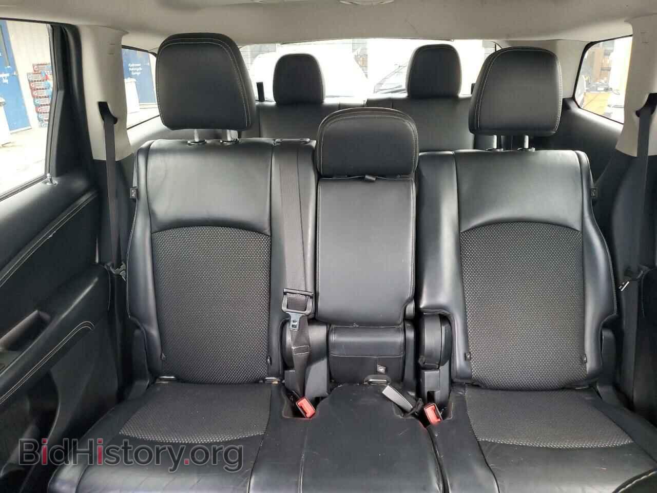 2015 DODGE JOURNEY - VIN: 3C4PDCGB7FT737428 - Фото 10