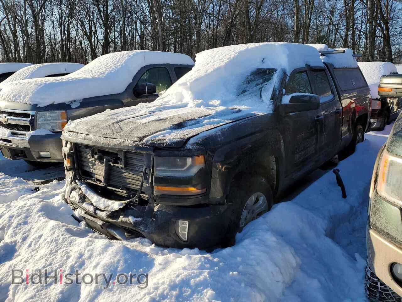 Фотография 2GCVKPEC8K1154751 - CHEVROLET ALL Models 2019