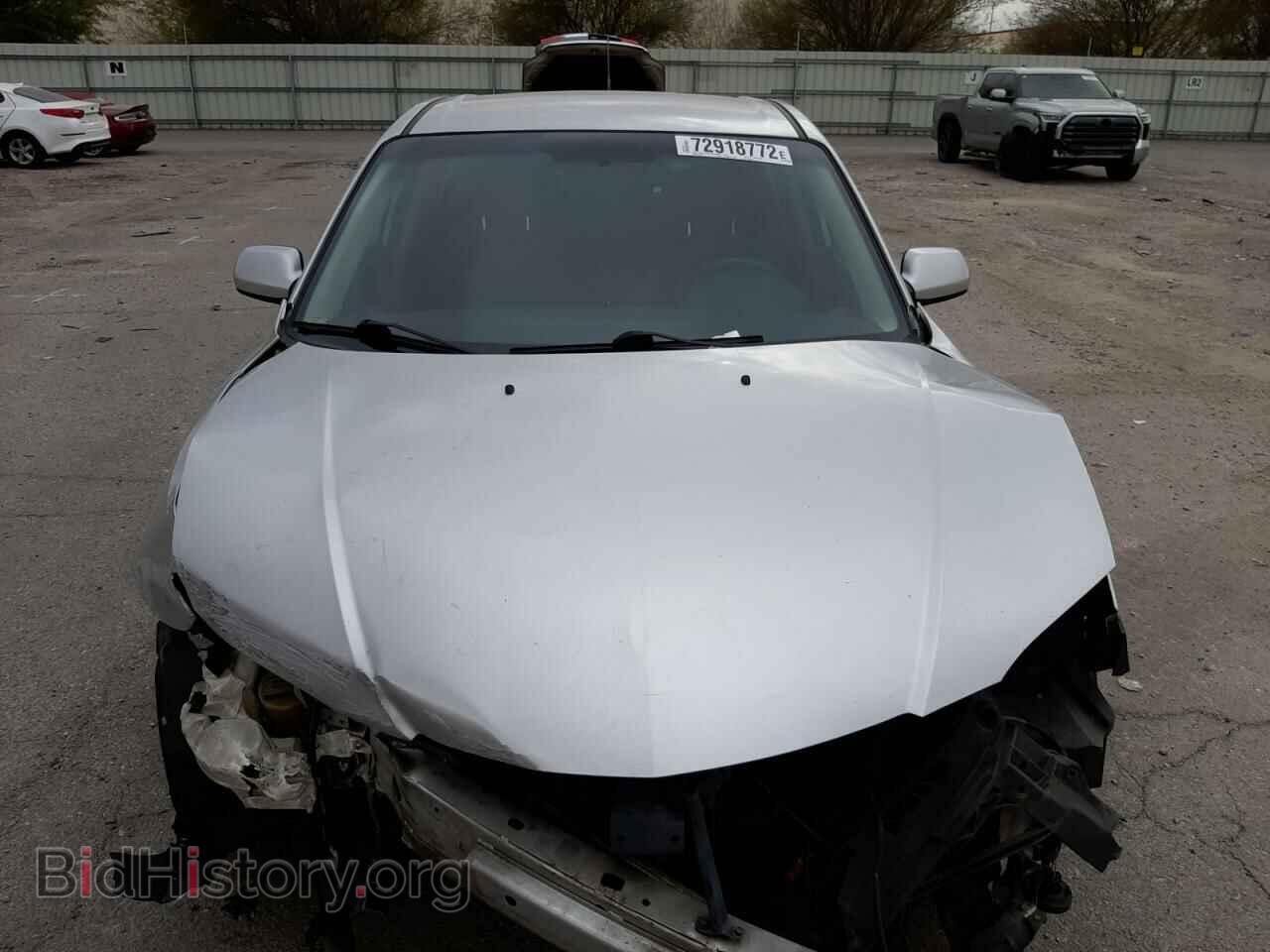 2008 MAZDA 3 - VIN: JM1BK32G781119491 - Фото 5