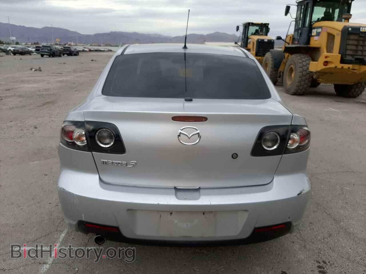 2008 MAZDA 3 - VIN: JM1BK32G781119491 - Фото 6