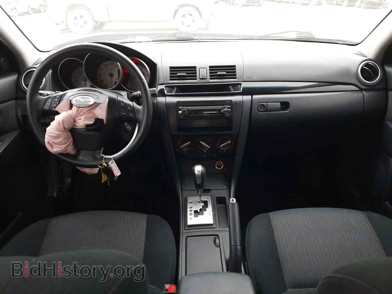 2008 MAZDA 3 - VIN: JM1BK32G781119491 - Фото 8