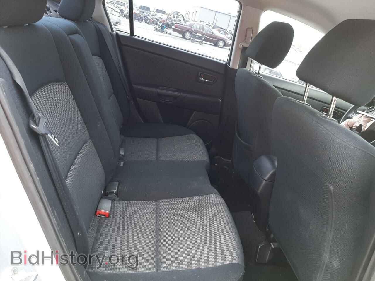 2008 MAZDA 3 - VIN: JM1BK32G781119491 - Фото 10