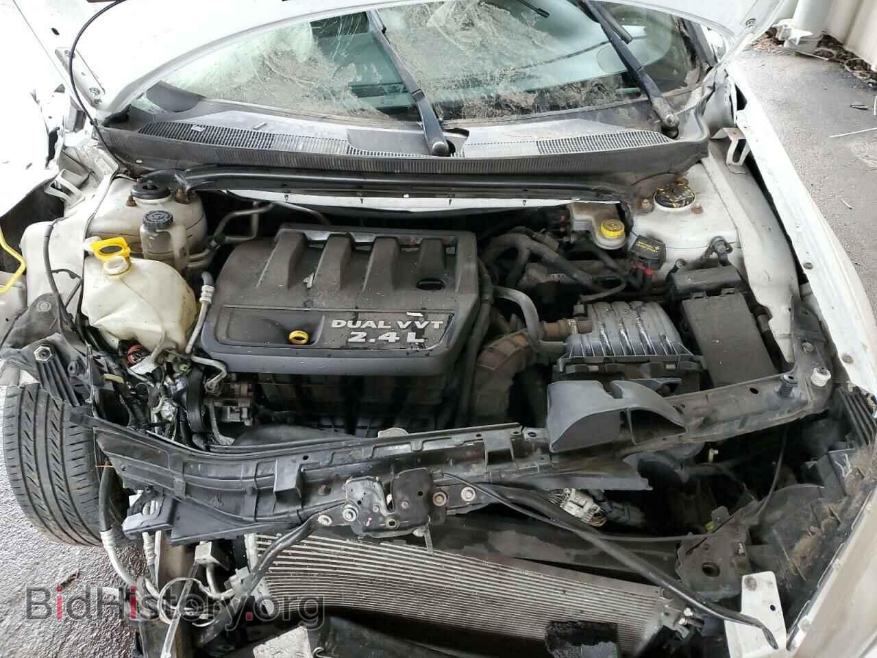 2014 CHRYSLER 200 - VIN: 1C3CCBBB9EN120215 - Фото 11