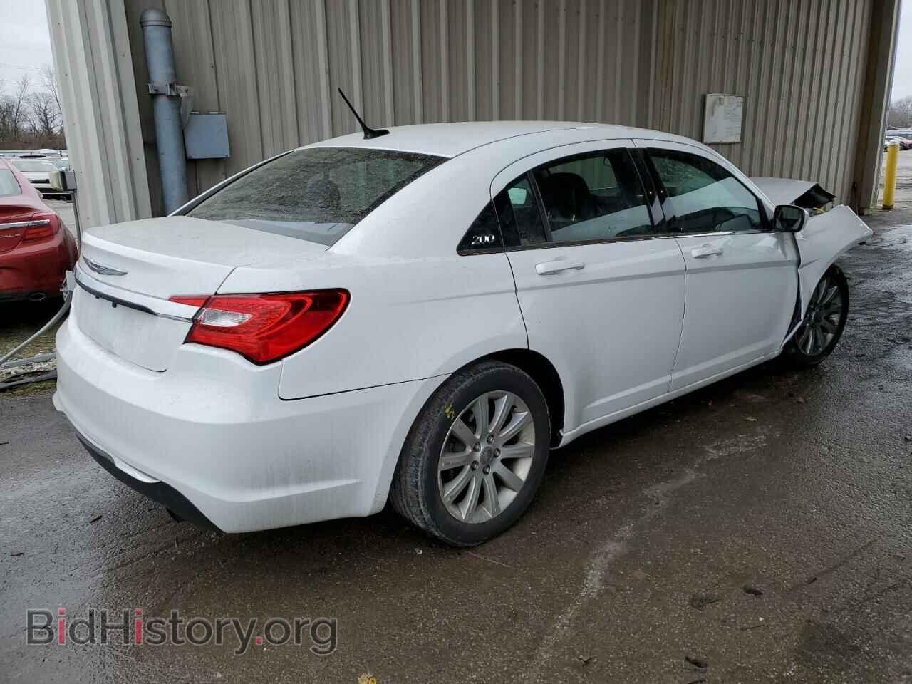 2014 CHRYSLER 200 - VIN: 1C3CCBBB9EN120215 - Фото 3