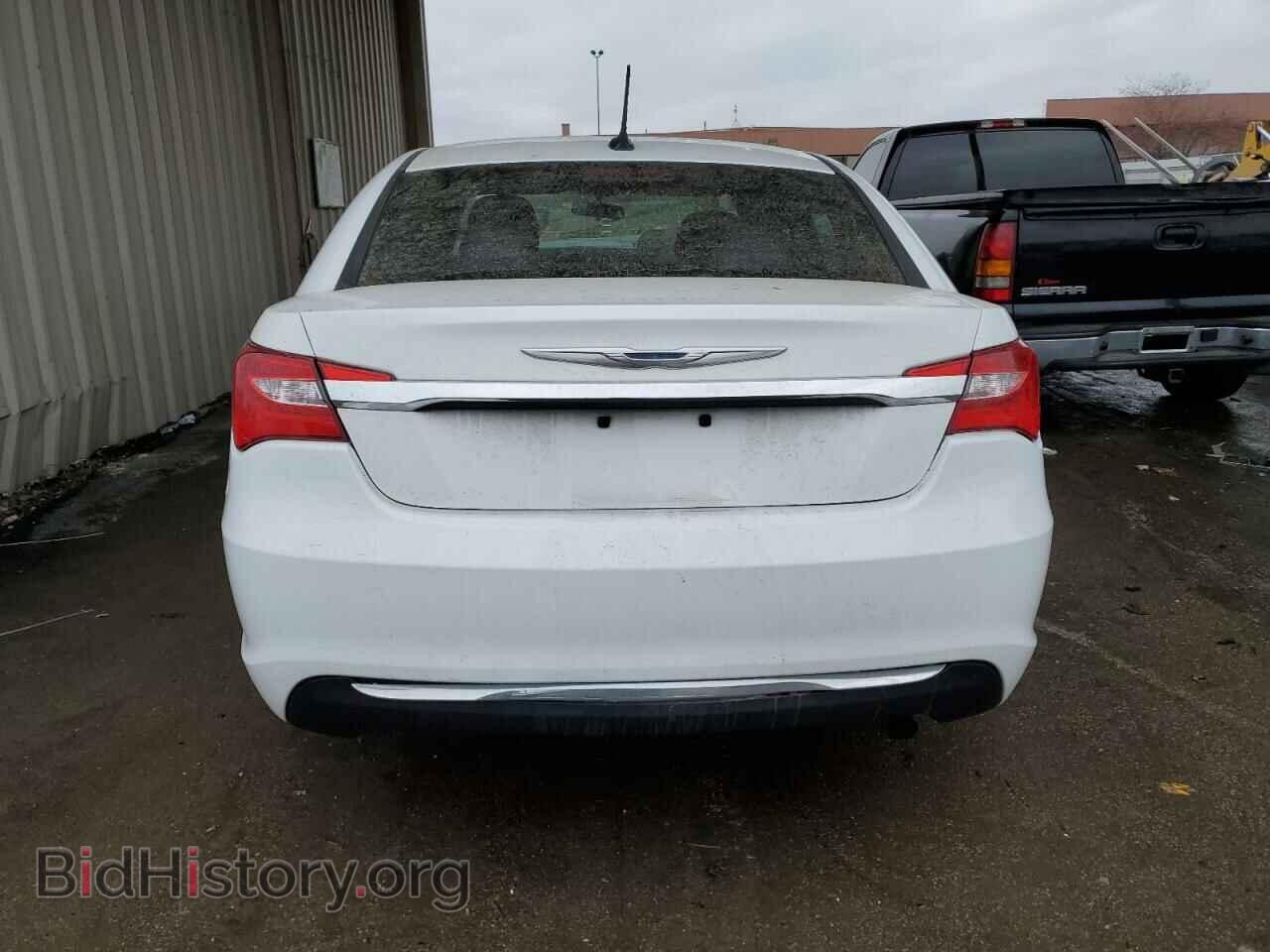2014 CHRYSLER 200 - VIN: 1C3CCBBB9EN120215 - Фото 6