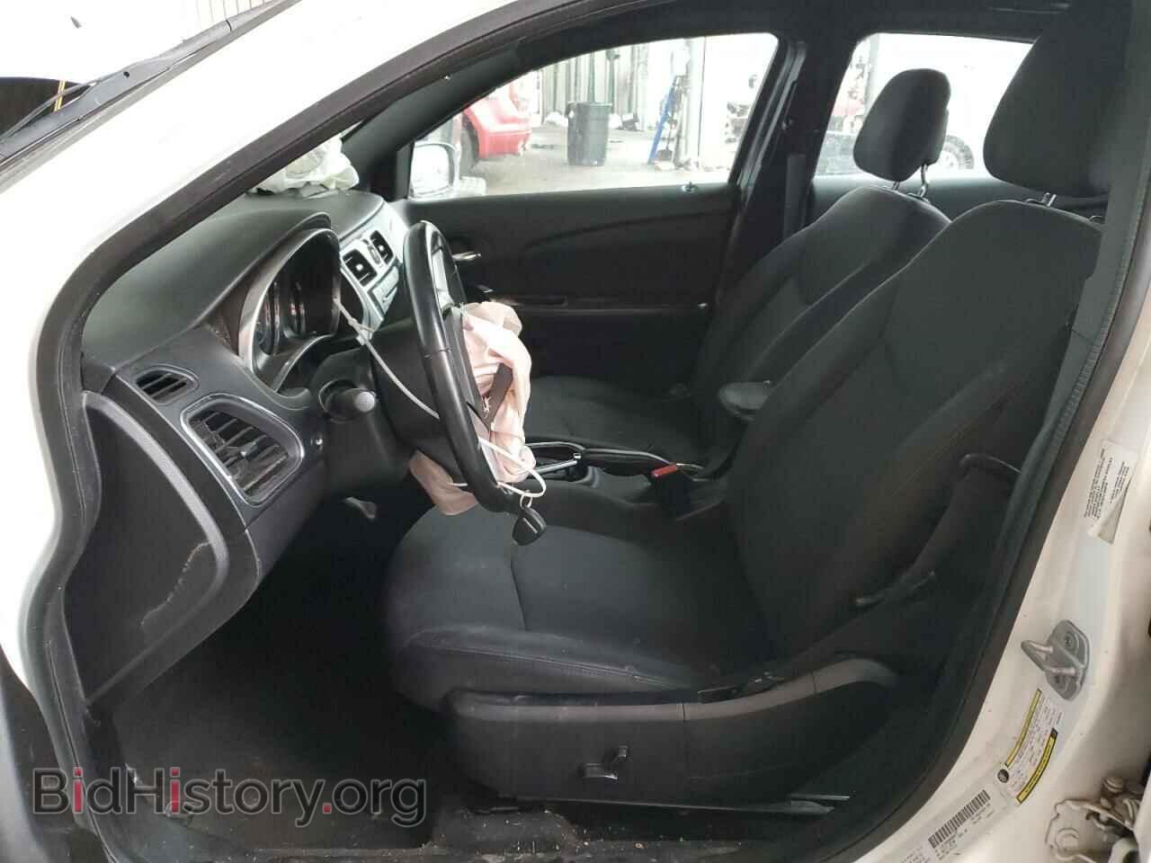 2014 CHRYSLER 200 - VIN: 1C3CCBBB9EN120215 - Фото 7