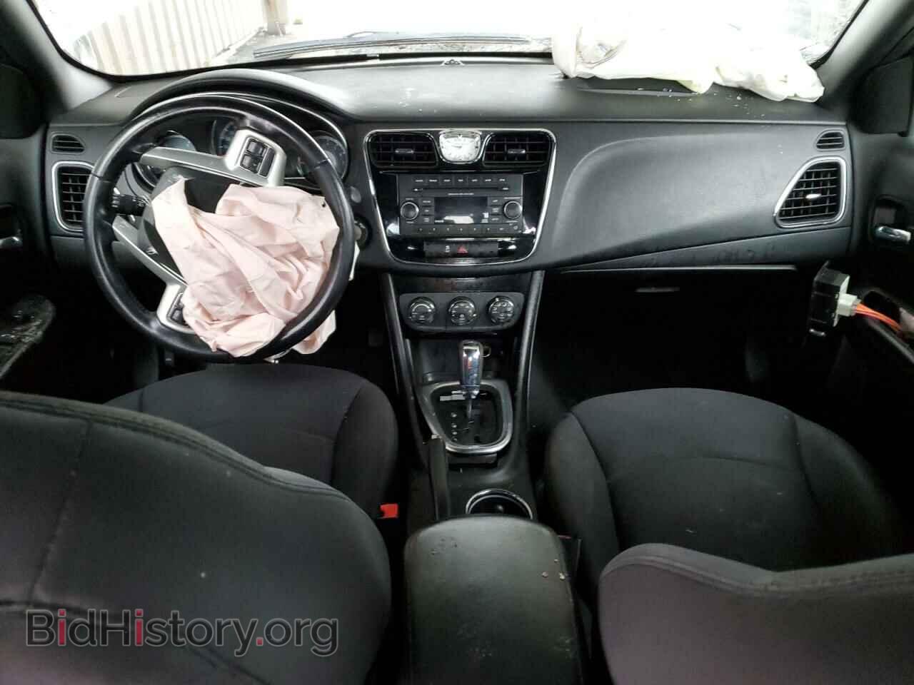 2014 CHRYSLER 200 - VIN: 1C3CCBBB9EN120215 - Фото 8