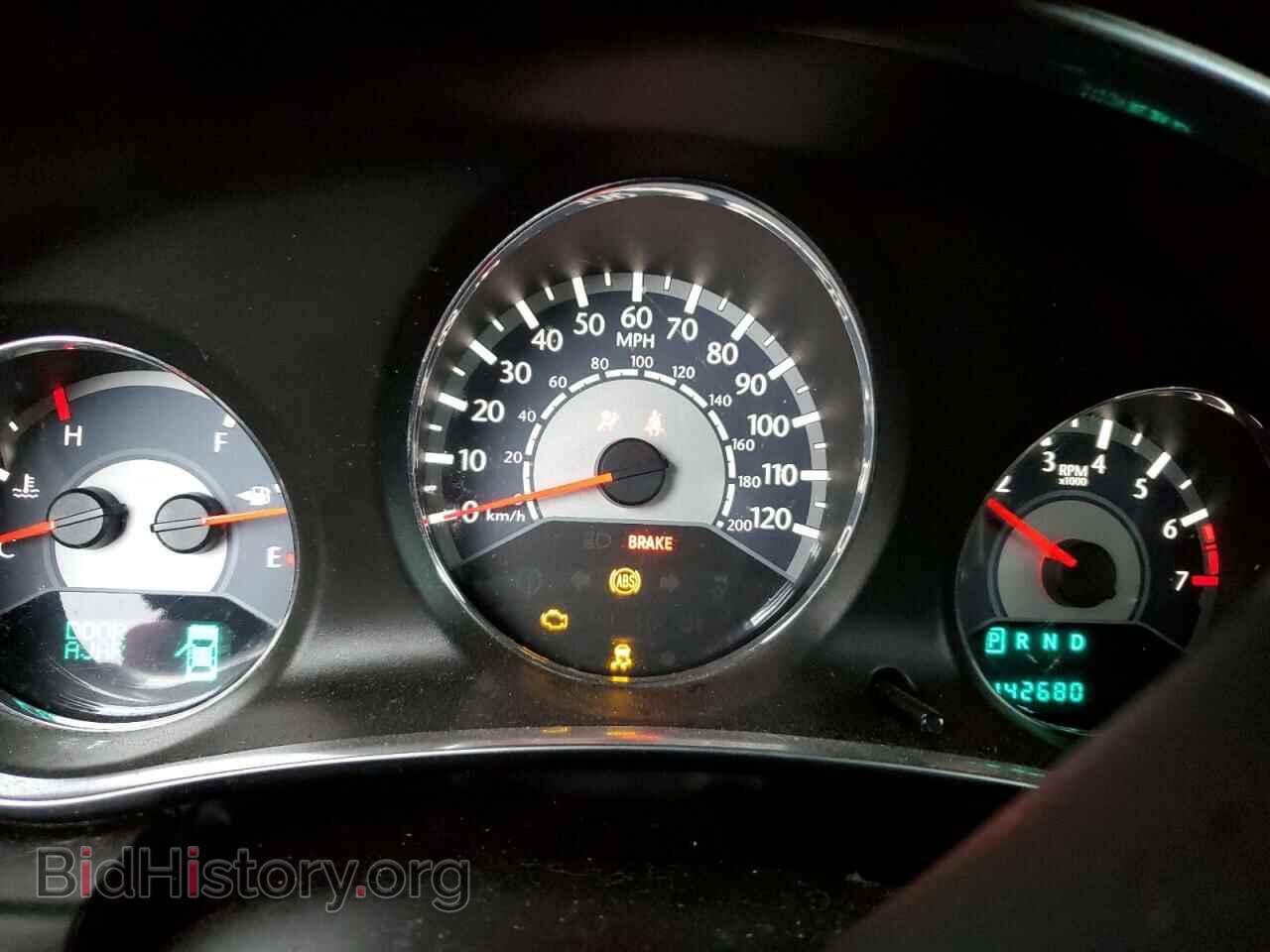 2014 CHRYSLER 200 - VIN: 1C3CCBBB9EN120215 - Фото 9