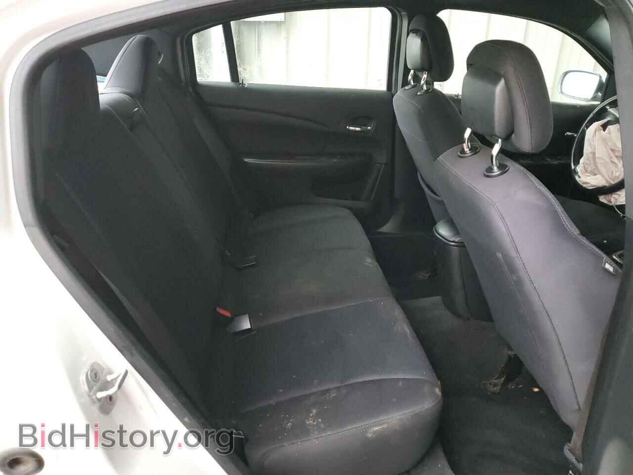 2014 CHRYSLER 200 - VIN: 1C3CCBBB9EN120215 - Фото 10