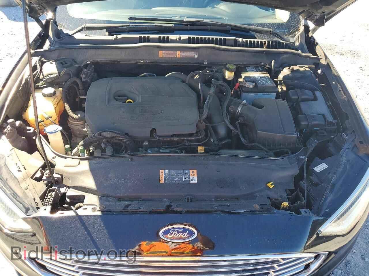 2017 FORD FUSION - VIN: 3FA6P0HD4HR129292 - Фото 11