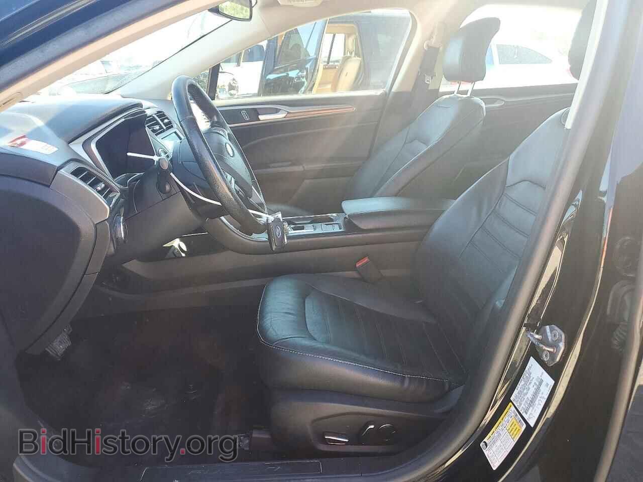 2017 FORD FUSION - VIN: 3FA6P0HD4HR129292 - Фото 7