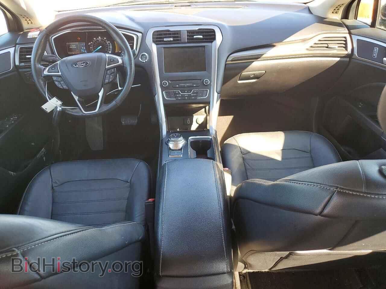 2017 FORD FUSION - VIN: 3FA6P0HD4HR129292 - Фото 8