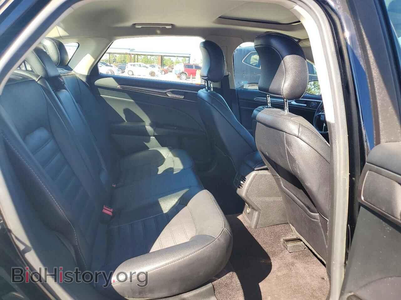 2017 FORD FUSION - VIN: 3FA6P0HD4HR129292 - Фото 10
