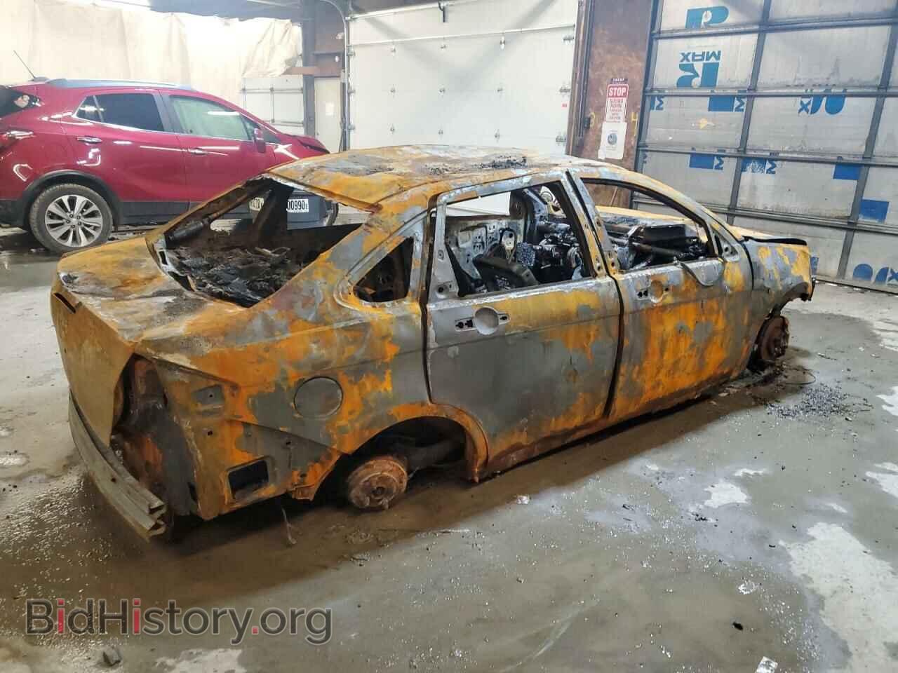 2009 FORD FOCUS - VIN: 1FAHP35N39W209883 - Фото 3