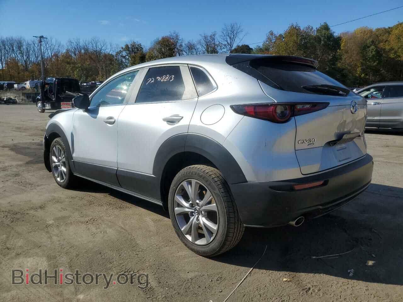 2021 MAZDA CX30 - VIN: 3MVDMBBL9MM256874 - Фото 2