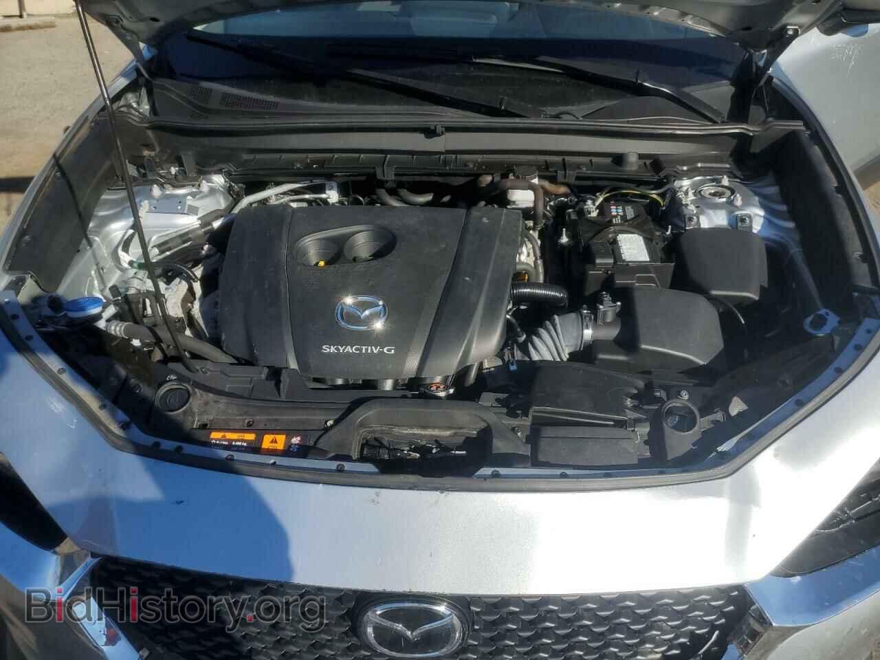 2021 MAZDA CX30 - VIN: 3MVDMBBL9MM256874 - Фото 12