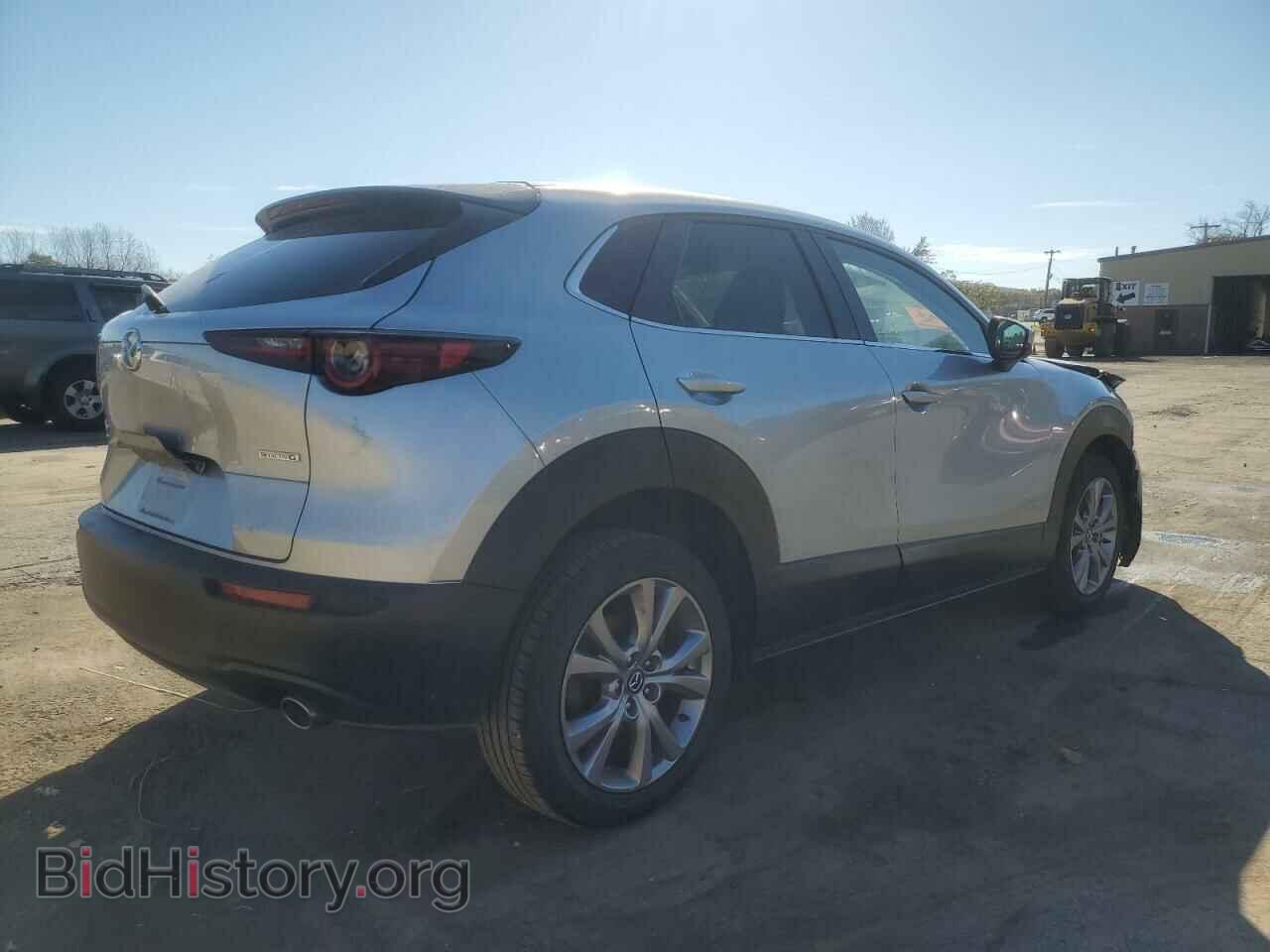 2021 MAZDA CX30 - VIN: 3MVDMBBL9MM256874 - Фото 3
