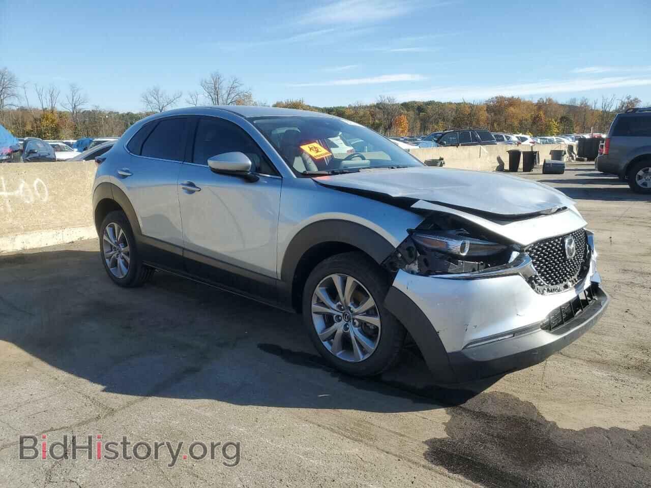 2021 MAZDA CX30 - VIN: 3MVDMBBL9MM256874 - Фото 4