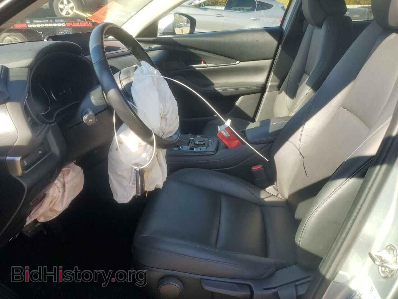 2021 MAZDA CX30 - VIN: 3MVDMBBL9MM256874 - Фото 7