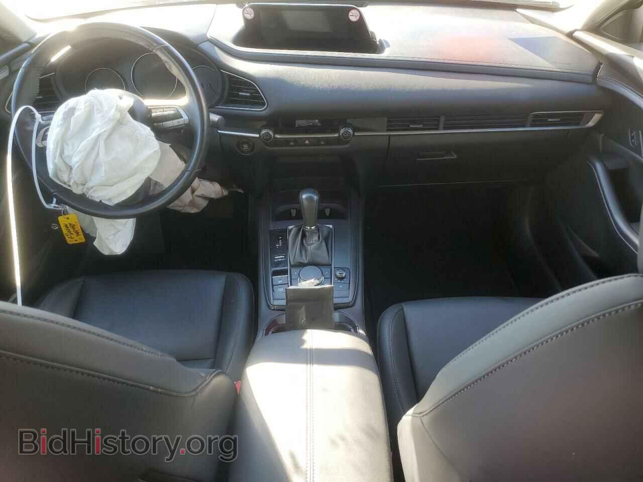 2021 MAZDA CX30 - VIN: 3MVDMBBL9MM256874 - Фото 8