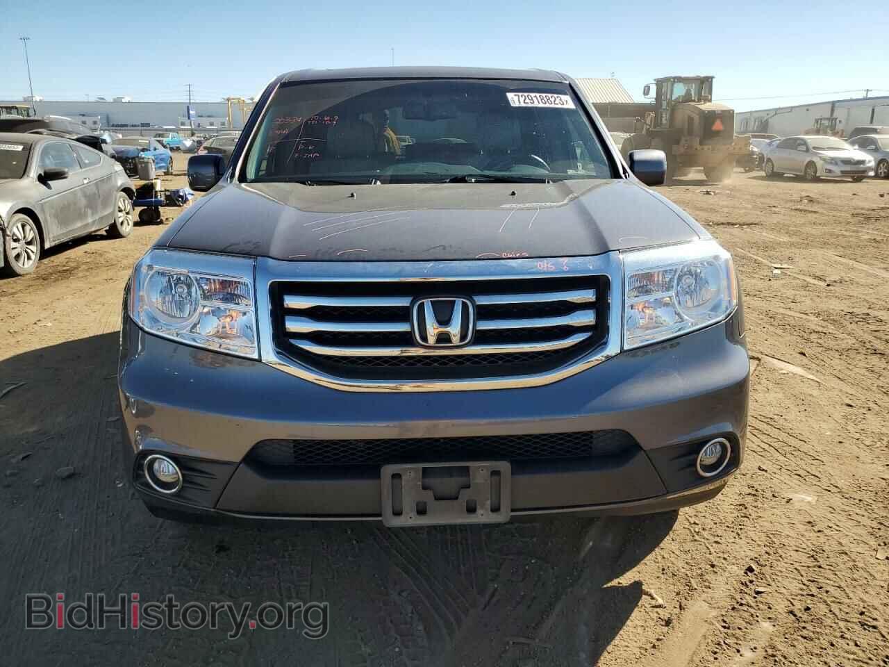 2014 HONDA PILOT - VIN: 5FNYF4H76EB052980 - Фото 5