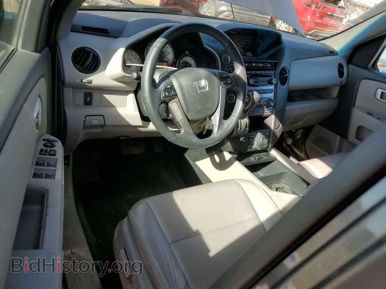 2014 HONDA PILOT - VIN: 5FNYF4H76EB052980 - Фото 8