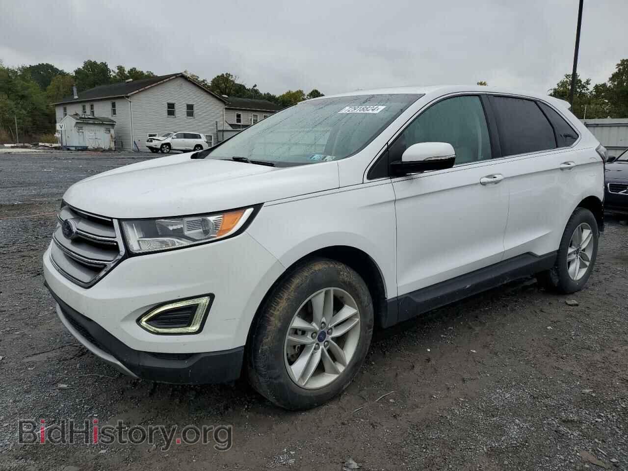 Фотография 2FMPK4J88GBC03923 - FORD EDGE 2016