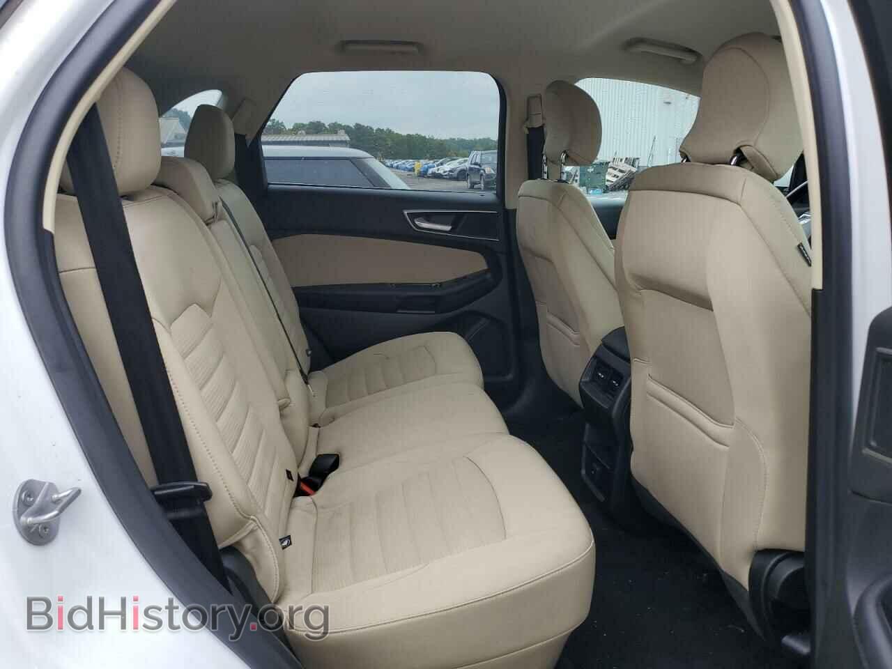 2016 FORD EDGE - VIN: 2FMPK4J88GBC03923 - Фото 11