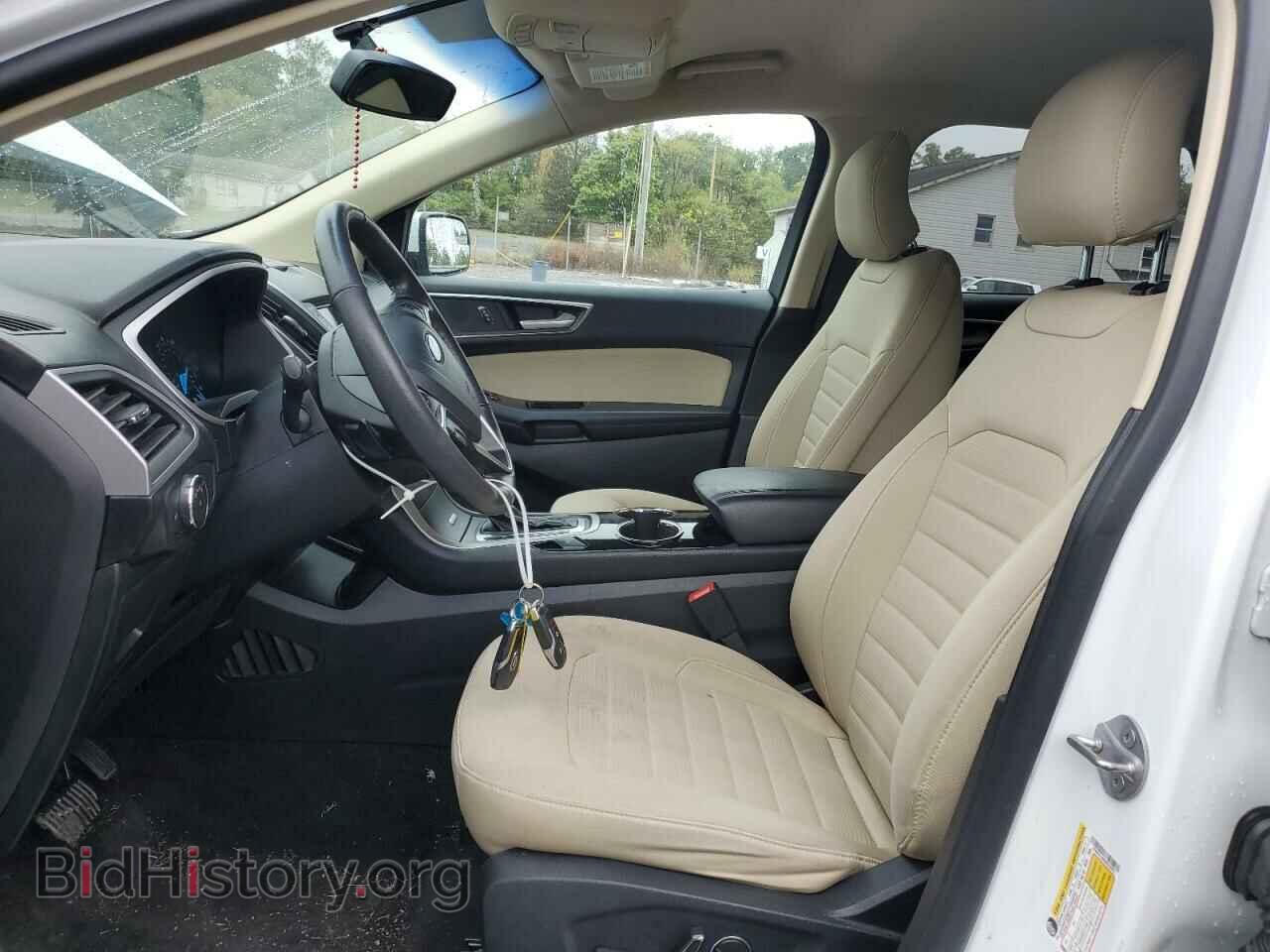 2016 FORD EDGE - VIN: 2FMPK4J88GBC03923 - Фото 7