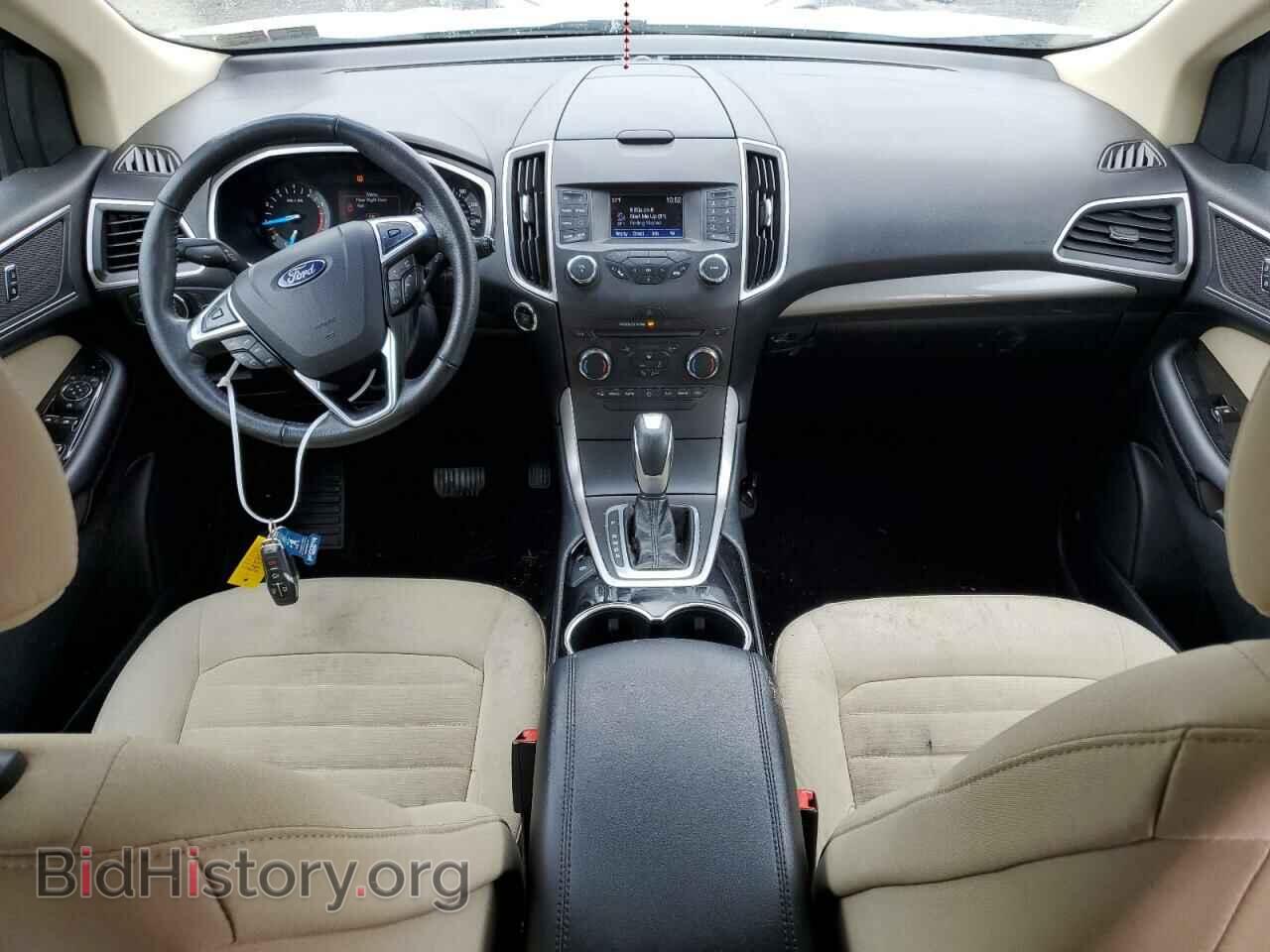 2016 FORD EDGE - VIN: 2FMPK4J88GBC03923 - Фото 8