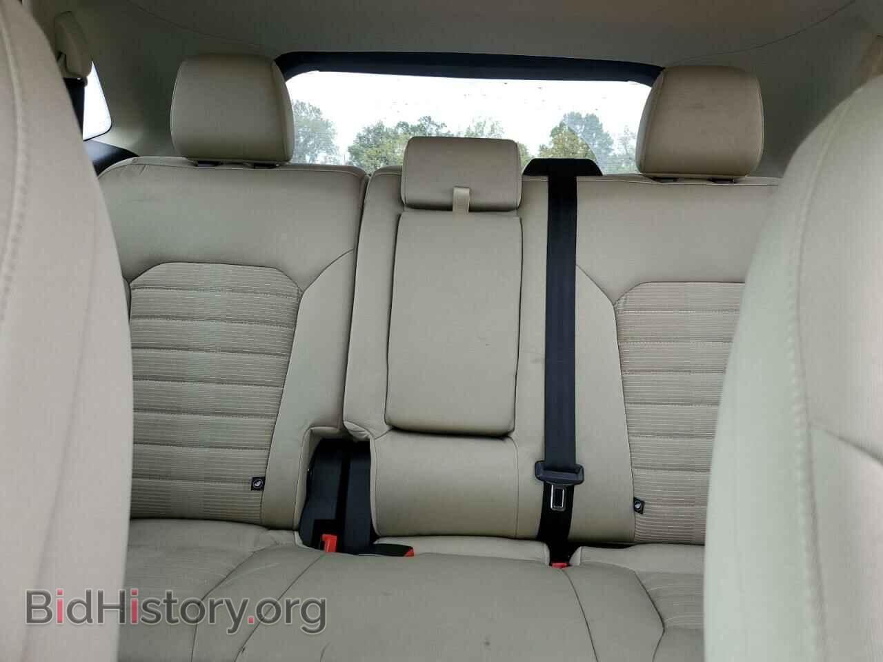 2016 FORD EDGE - VIN: 2FMPK4J88GBC03923 - Фото 10