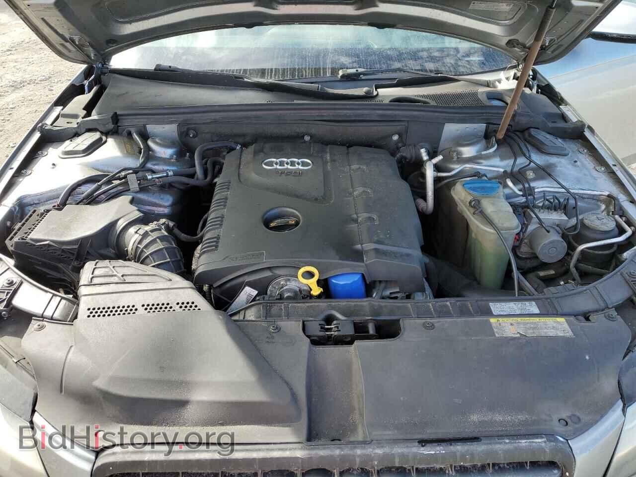 2011 AUDI A4 - VIN: WAUAFAFL3BN002712 - Фото 11
