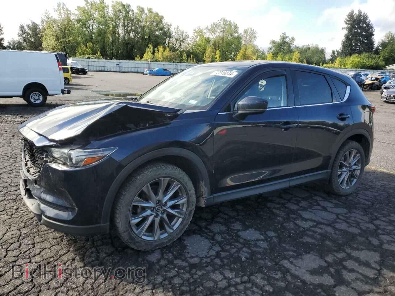 Photo JM3KFBDM6L1861690 - MAZDA CX-5 2020