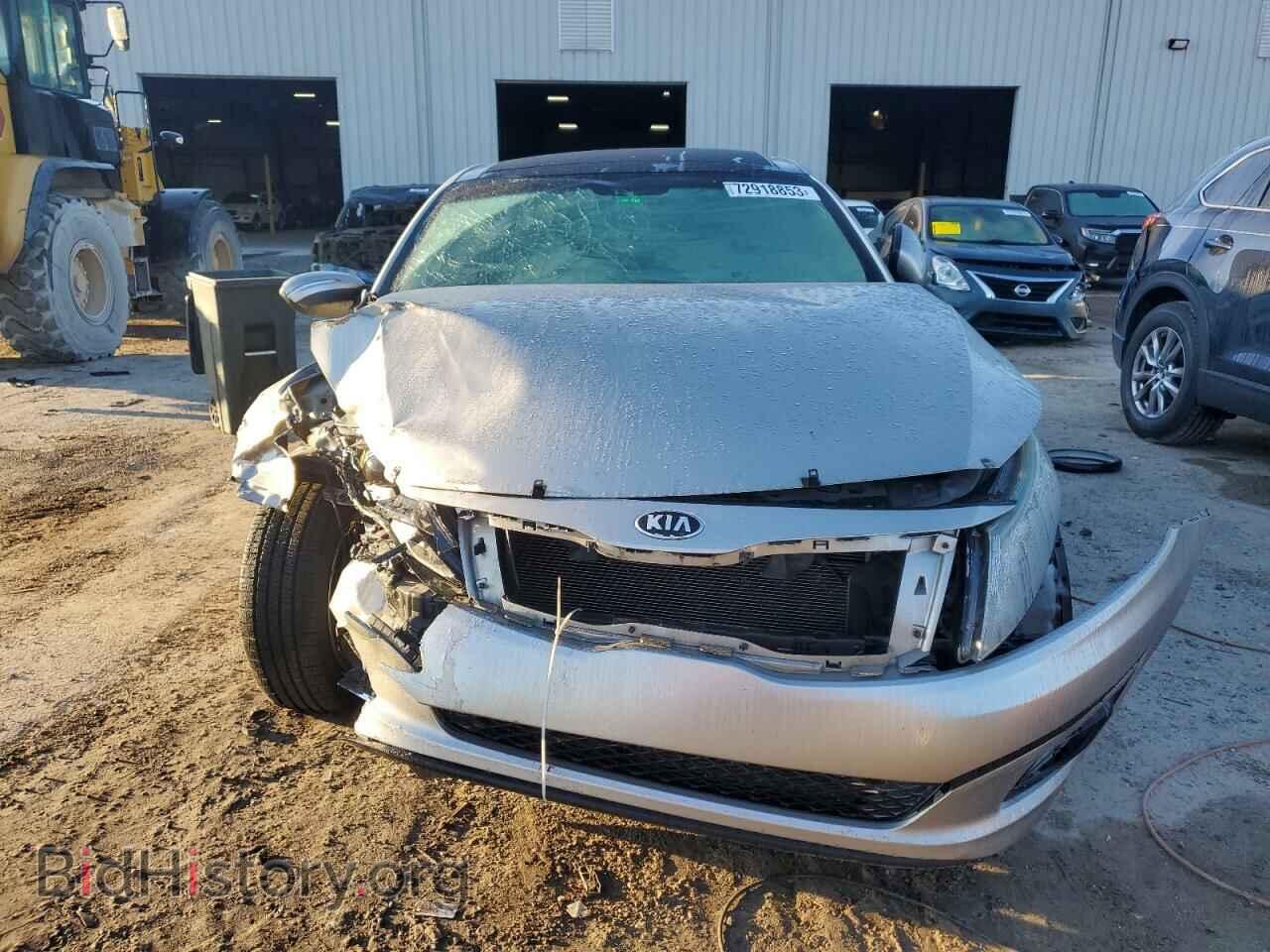 2014 KIA OPTIMA - VIN: 5XXGN4A70EG319617 - Фото 5