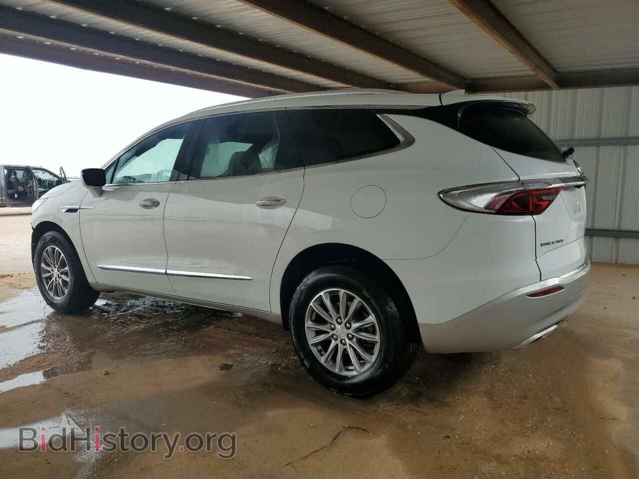 2022 BUICK ENCLAVE - VIN: 5GAERCKW9NJ145734 - Фото 2