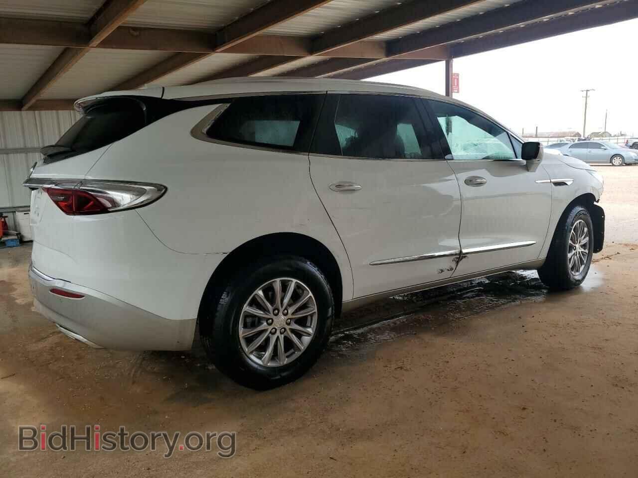 2022 BUICK ENCLAVE - VIN: 5GAERCKW9NJ145734 - Фото 3