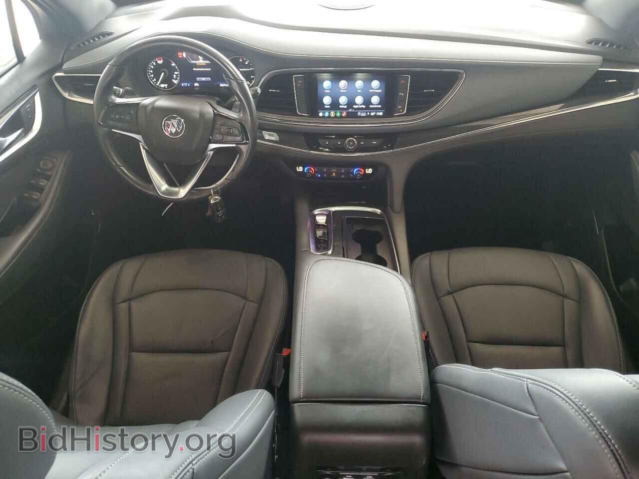 2022 BUICK ENCLAVE - VIN: 5GAERCKW9NJ145734 - Фото 8