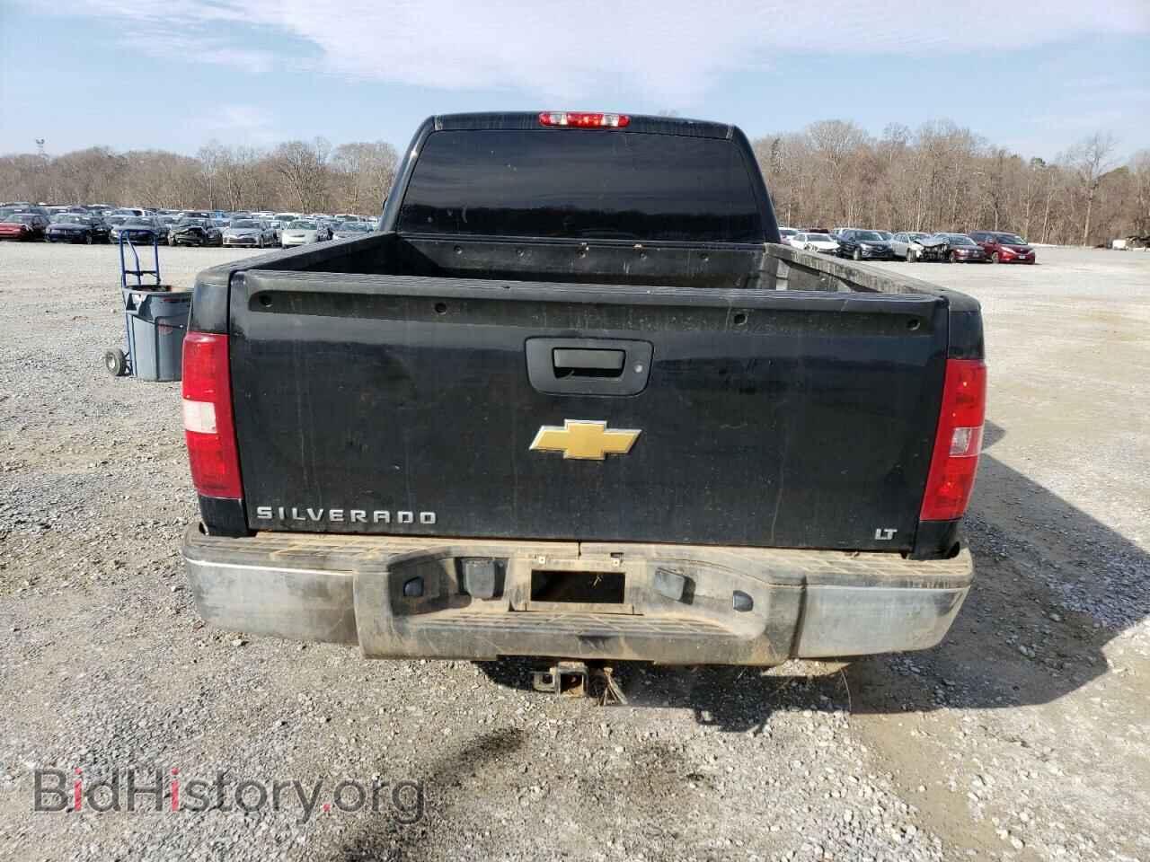 2013 CHEVROLET SILVERADO - VIN: 1GCRKSE76DZ199141 - Фото 6