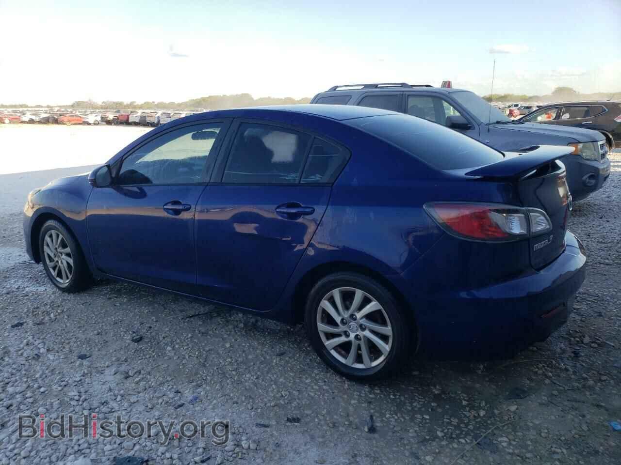 2012 MAZDA 3 - VIN: JM1BL1V75C1612768 - Фото 2