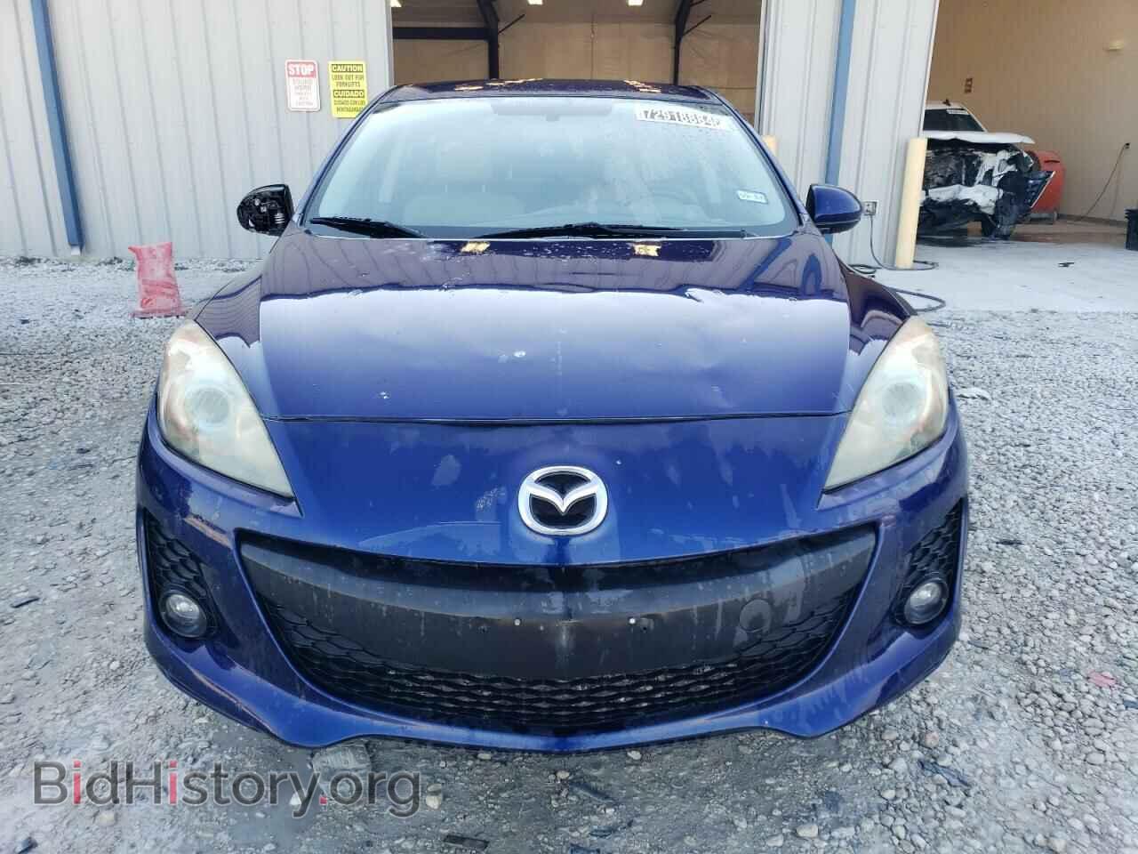 2012 MAZDA 3 - VIN: JM1BL1V75C1612768 - Фото 5