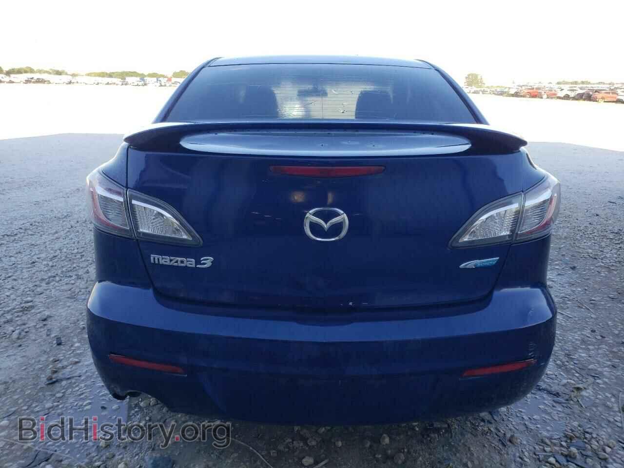 2012 MAZDA 3 - VIN: JM1BL1V75C1612768 - Фото 6