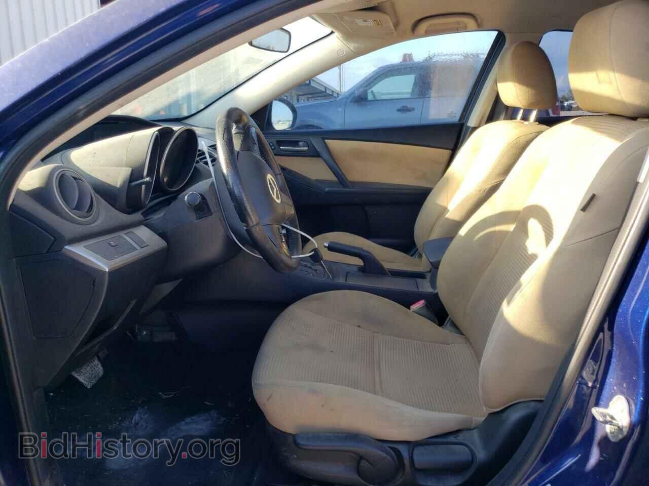 2012 MAZDA 3 - VIN: JM1BL1V75C1612768 - Фото 7