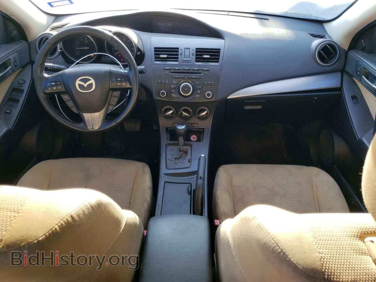2012 MAZDA 3 - VIN: JM1BL1V75C1612768 - Фото 8