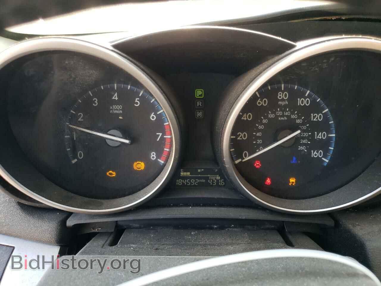 2012 MAZDA 3 - VIN: JM1BL1V75C1612768 - Фото 9